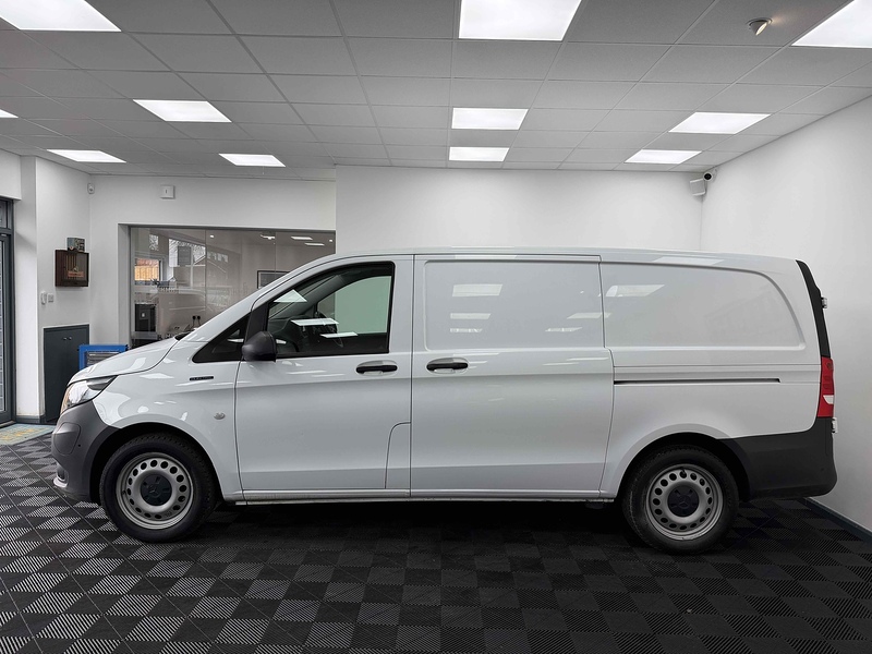 Mercedes-Benz eVito 116 e Progressive - U2219