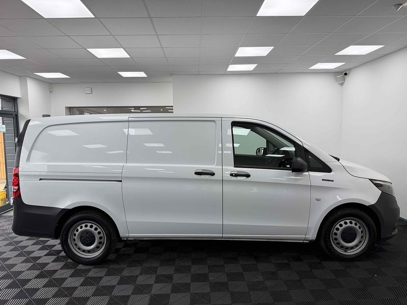 Mercedes-Benz eVito 116 e Progressive - U2219