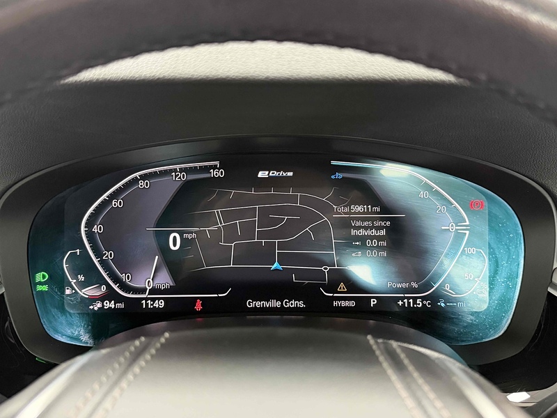 BMW 5 Series 530e SE - U2220