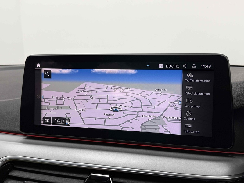 BMW 5 Series 530e SE - U2220