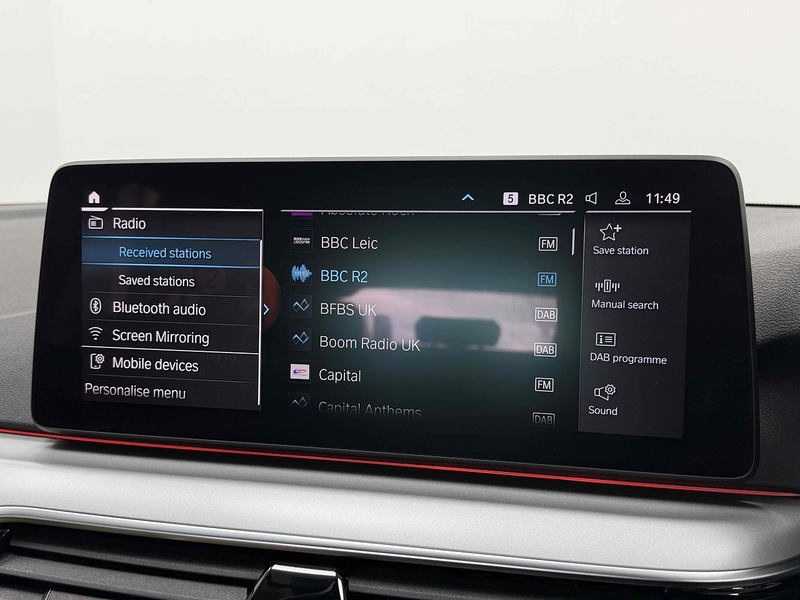 BMW 5 Series 530e SE - U2220