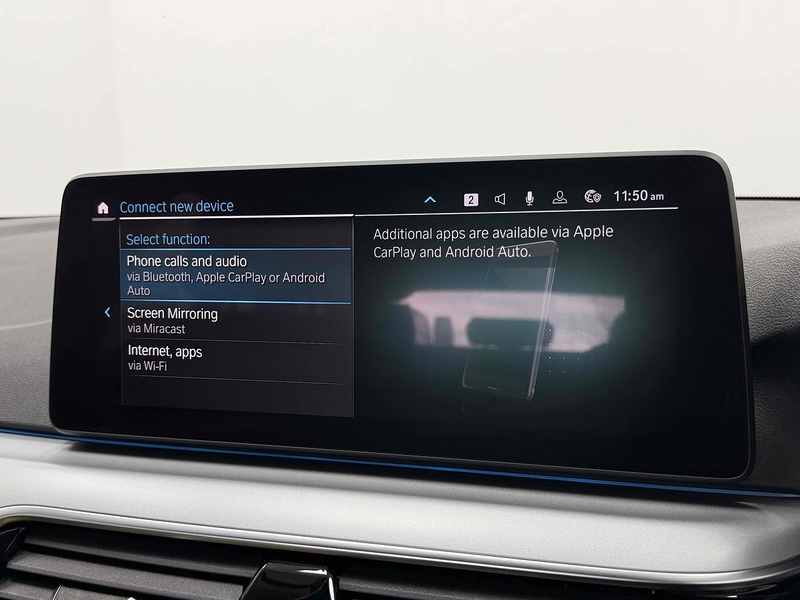 BMW 5 Series 530e SE - U2220