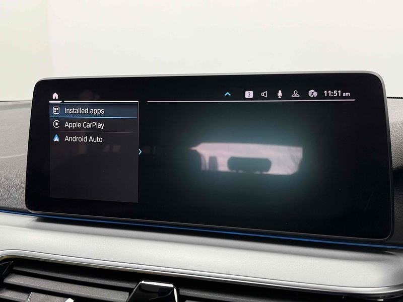 BMW 5 Series 530e SE - U2220