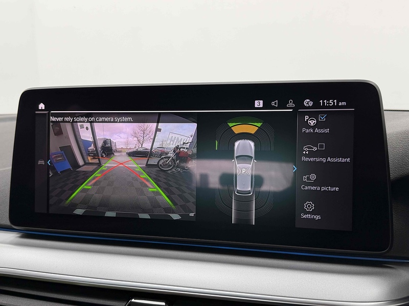 BMW 5 Series 530e SE - U2220