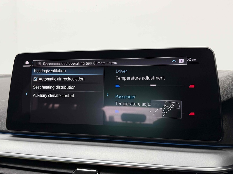 BMW 5 Series 530e SE - U2220