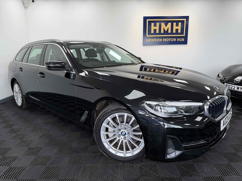 BMW 5 Series 530e SE - U2220