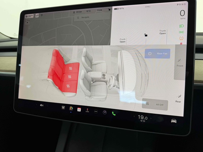 Tesla Model 3 Long Range - U2225