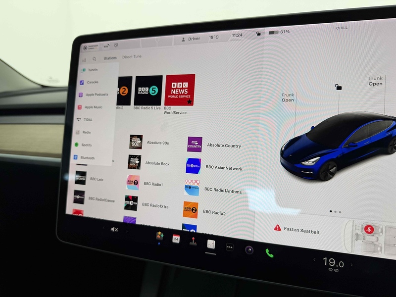 Tesla Model 3 Long Range - U2225