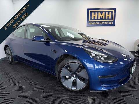 Tesla Model 3 2.0 TFSIe 50 Sport Saloon 4dr Petrol Plug-in Hybrid S Tronic quattro Euro 6 (s/s) 17.9kWh (299 ps)