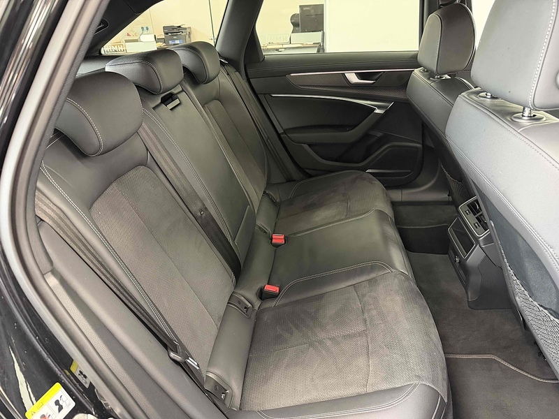 Audi A6 Avant TDI Black Edition - U2227