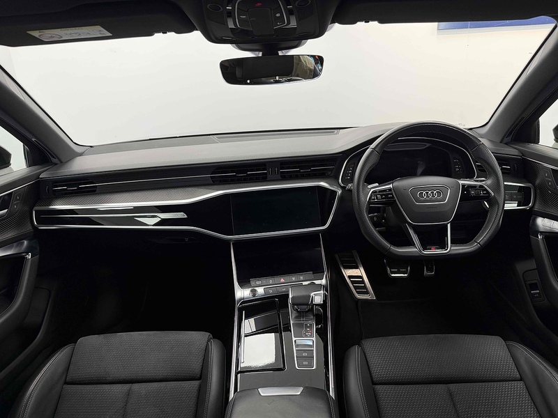 Audi A6 Avant TDI Black Edition - U2227