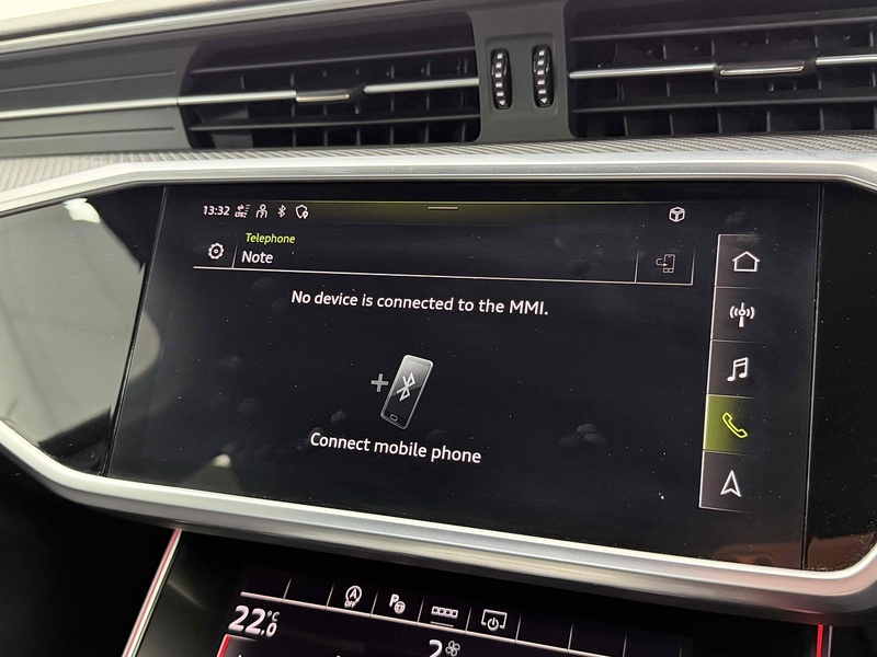 Audi A6 Avant TDI Black Edition - U2227