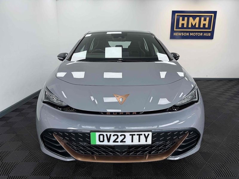 CUPRA Born V1 - U2228
