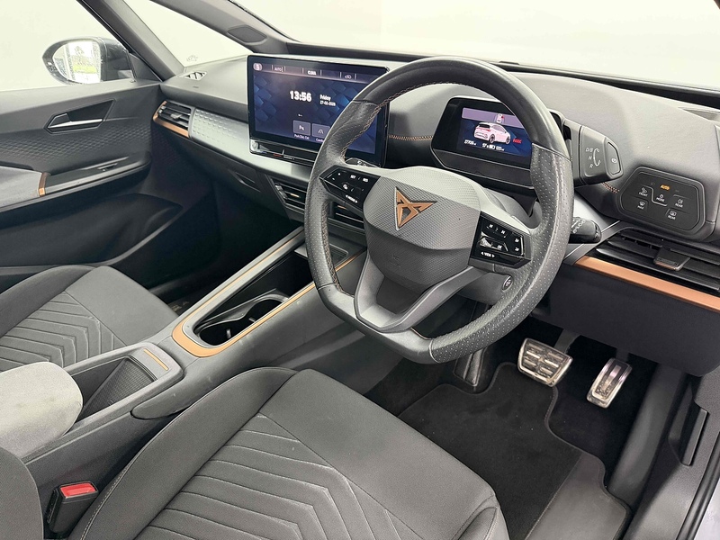 CUPRA Born V1 - U2228