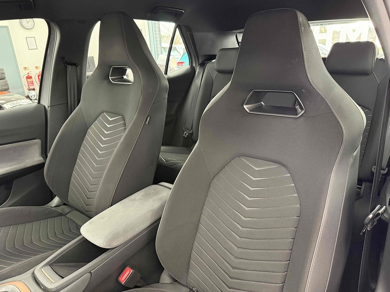 CUPRA Born V1 - U2228