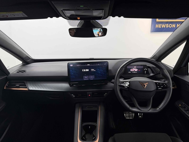 CUPRA Born V1 - U2228