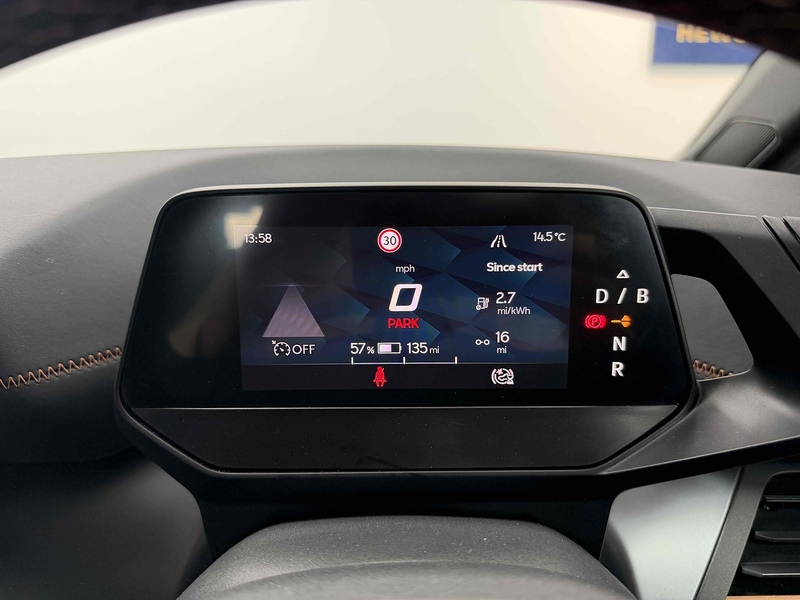 CUPRA Born V1 - U2228