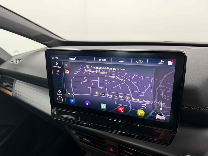 CUPRA Born V1 - U2228