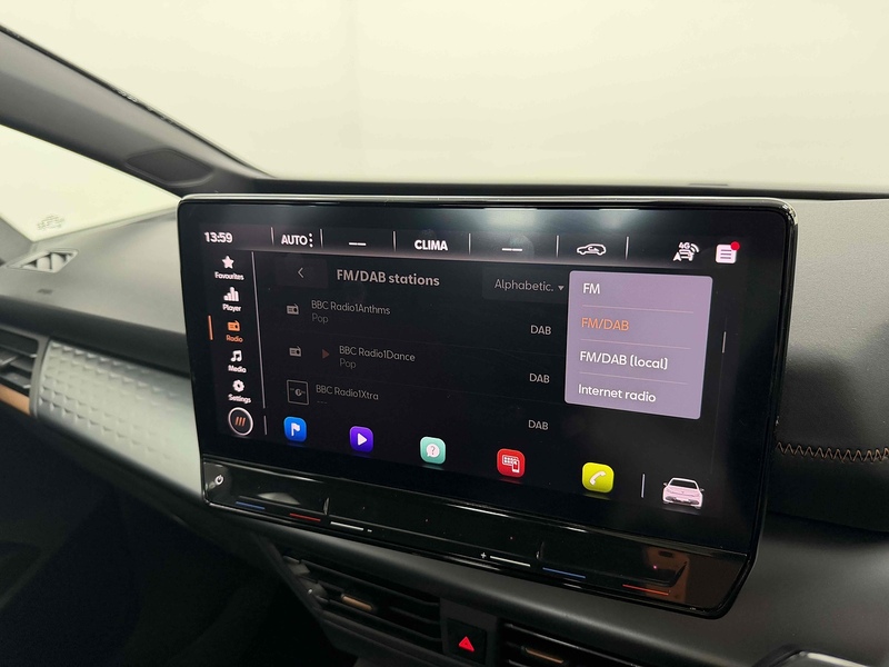 CUPRA Born V1 - U2228