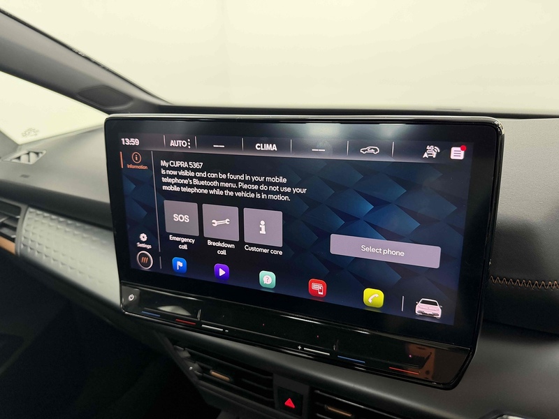 CUPRA Born V1 - U2228