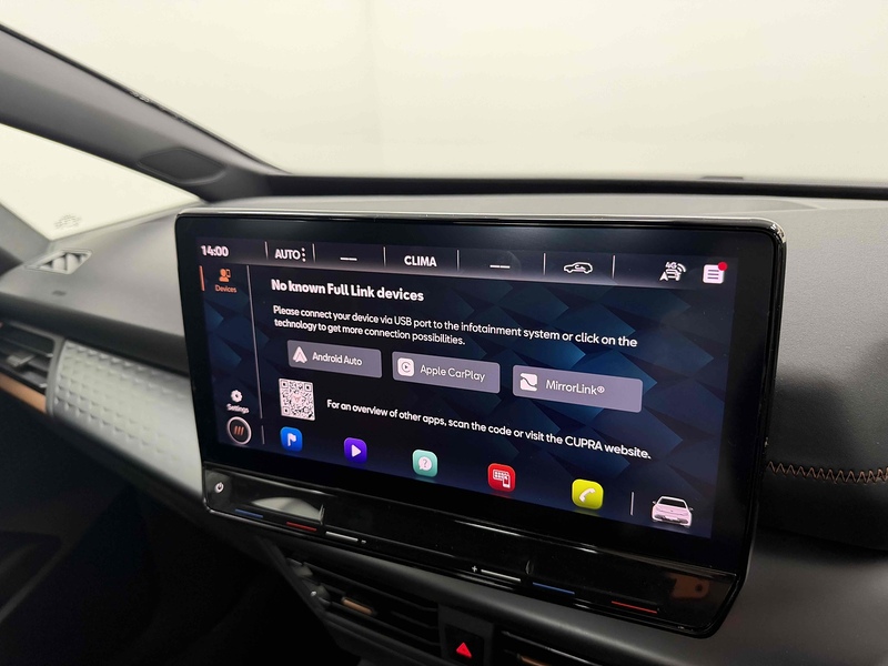 CUPRA Born V1 - U2228