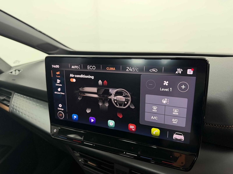 CUPRA Born V1 - U2228