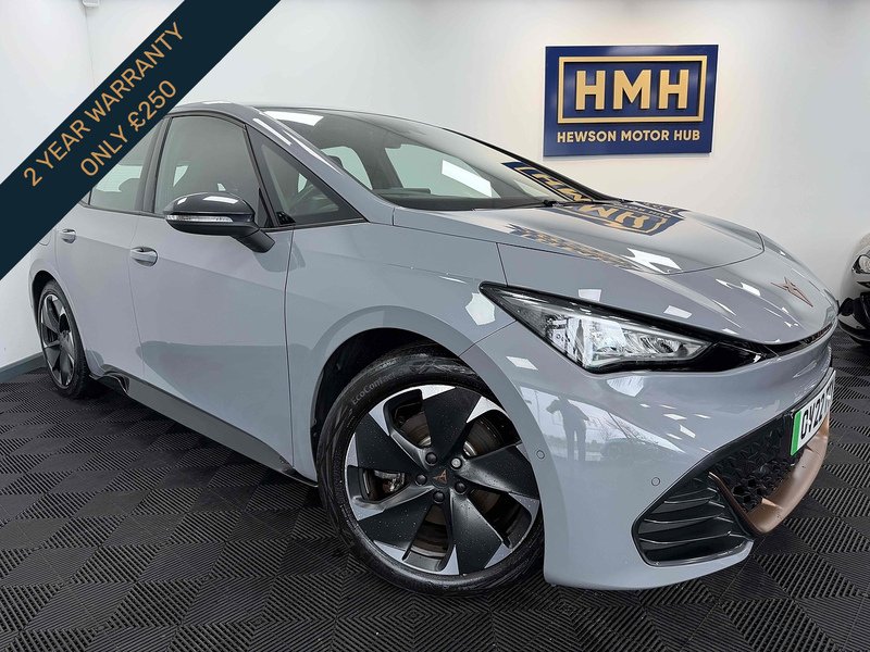 CUPRA Born V1 - U2228