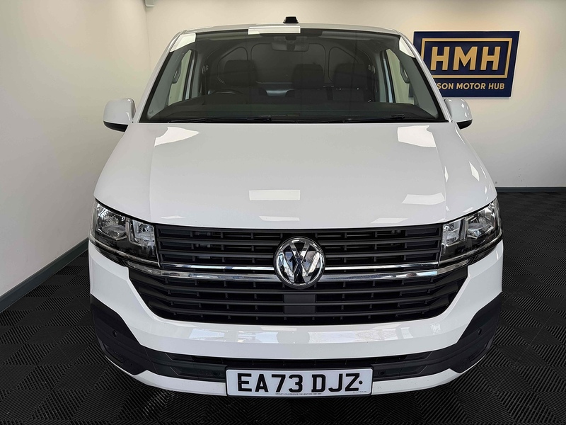 Volkswagen Transporter TDI T28 Highline - U2231