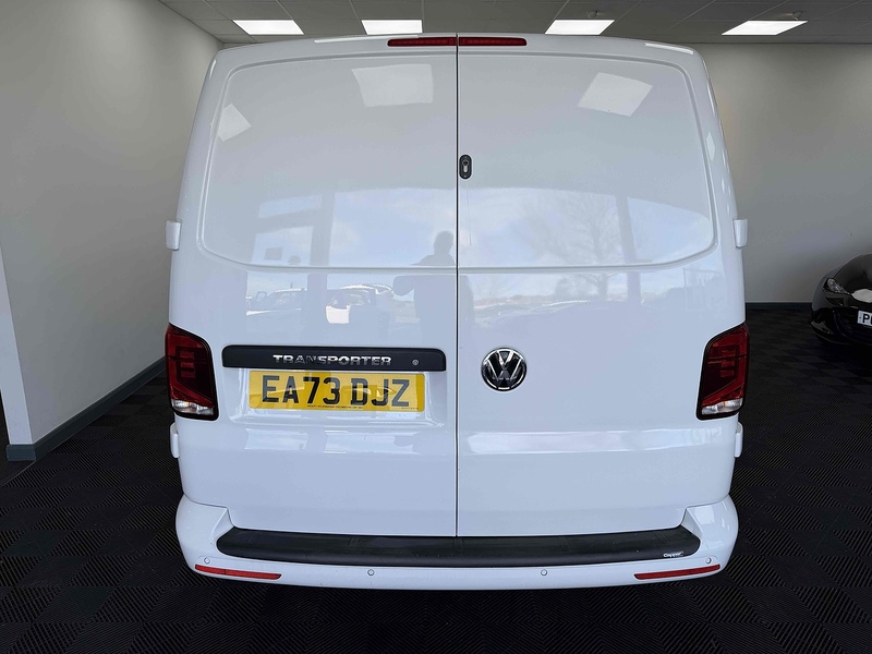 Volkswagen Transporter TDI T28 Highline - U2231
