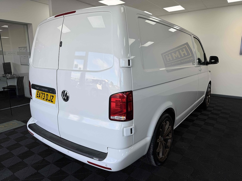 Volkswagen Transporter TDI T28 Highline - U2231