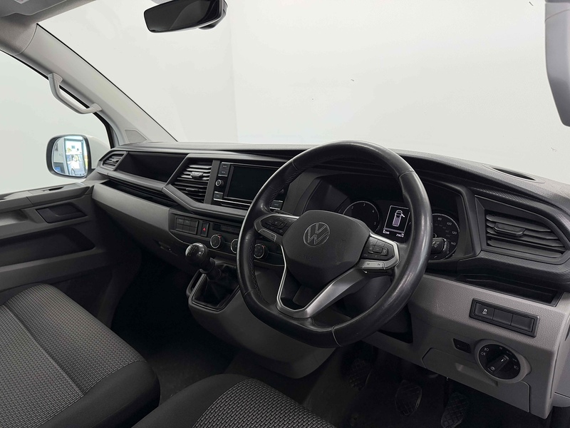 Volkswagen Transporter TDI T28 Highline - U2231