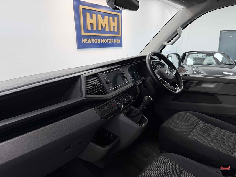 Volkswagen Transporter TDI T28 Highline - U2231