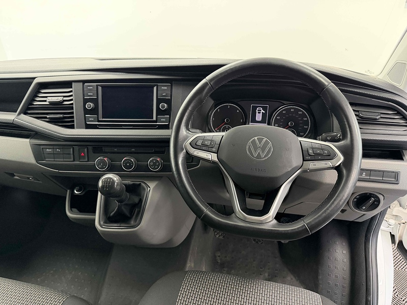 Volkswagen Transporter TDI T28 Highline - U2231