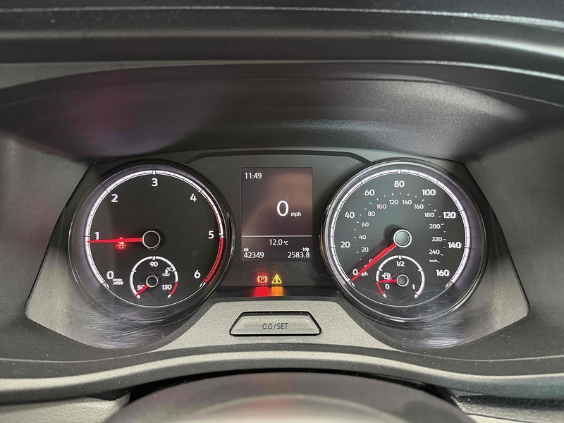 Volkswagen Transporter TDI T28 Highline - U2231