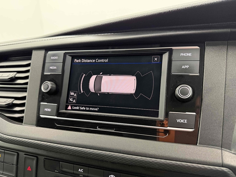 Volkswagen Transporter TDI T28 Highline - U2231