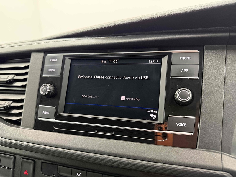 Volkswagen Transporter TDI T28 Highline - U2231