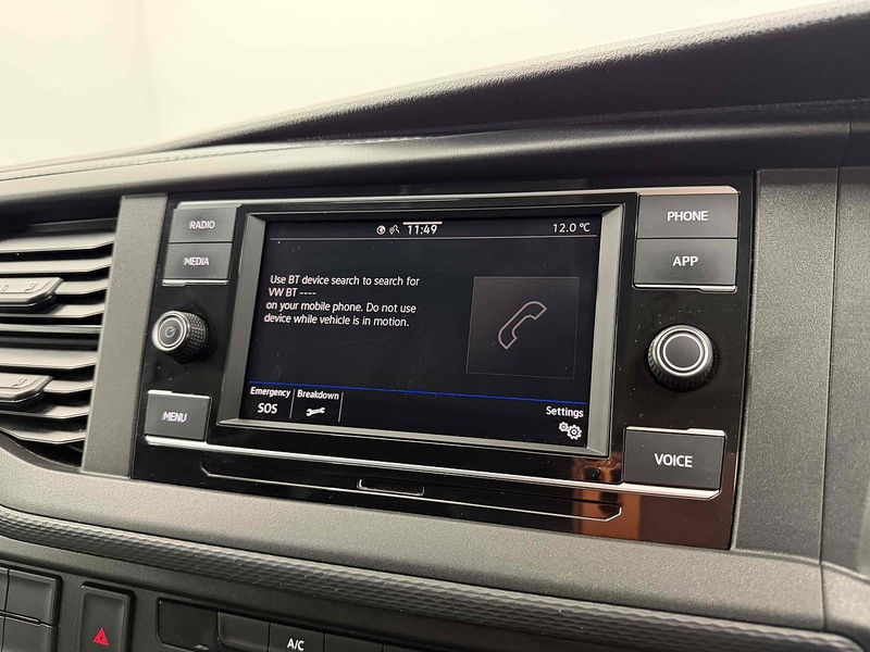 Volkswagen Transporter TDI T28 Highline - U2231