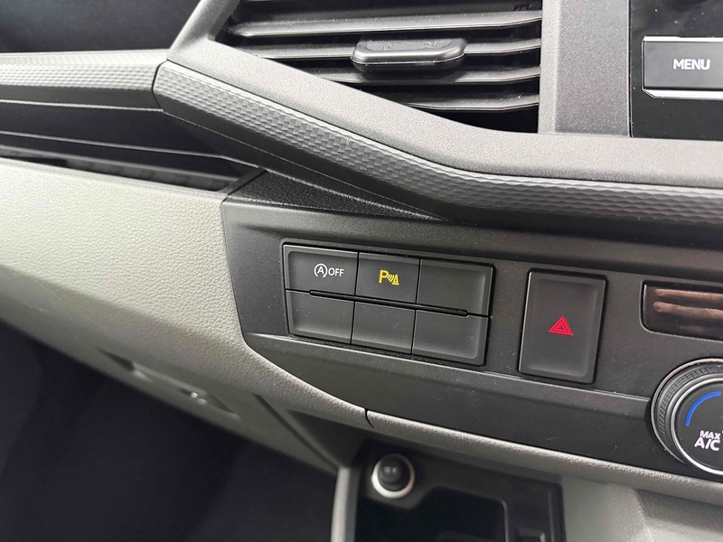 Volkswagen Transporter TDI T28 Highline - U2231