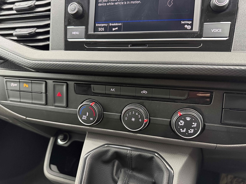 Volkswagen Transporter TDI T28 Highline - U2231