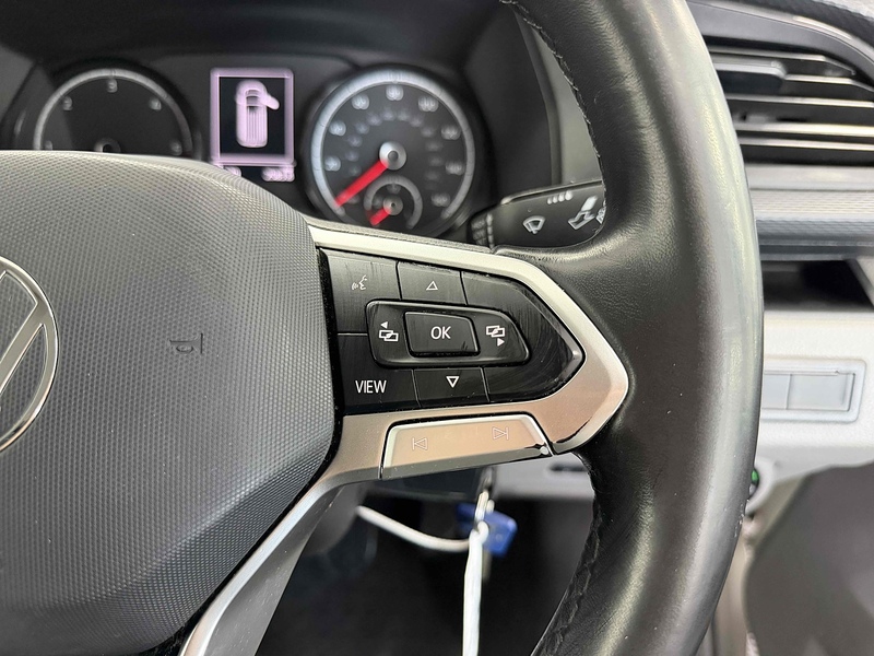 Volkswagen Transporter TDI T28 Highline - U2231