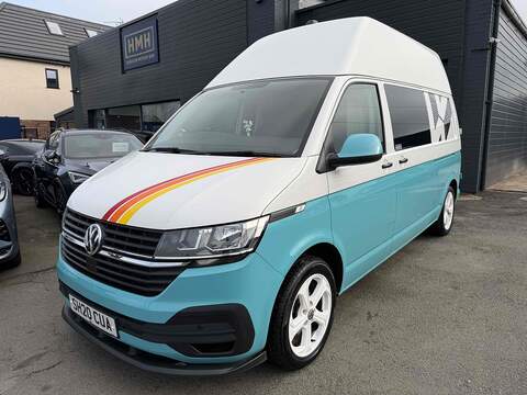 Volkswagen Transporter 2.2 CDTi 3500 BiTurbo Prime Panel Van 5dr Diesel Manual FWD L3 H2 Euro 6 (s/s) (140 ps)