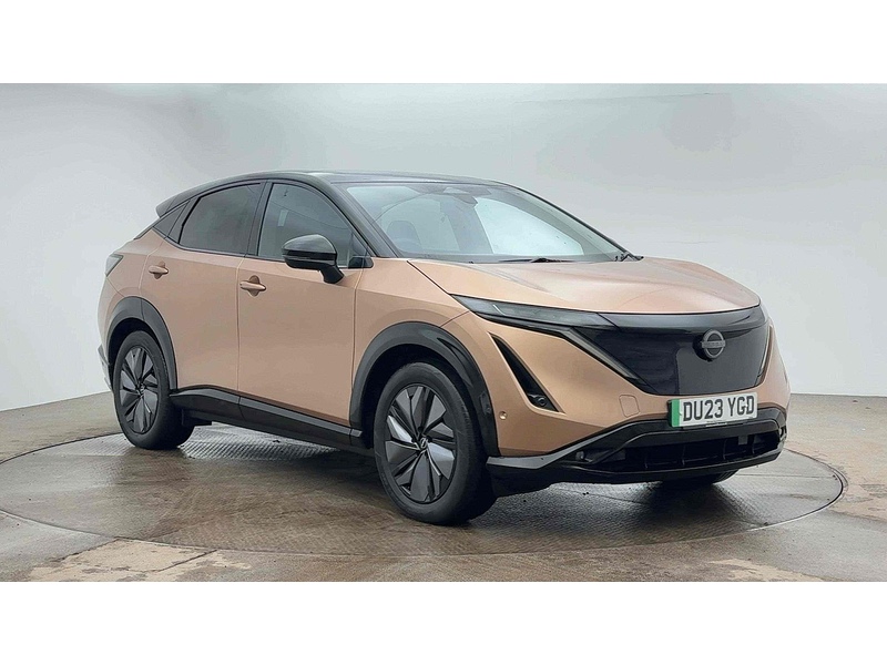 Nissan ARIYA Evolve - U2243
