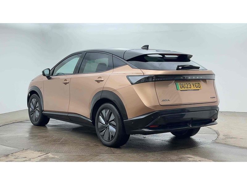 Nissan ARIYA Evolve - U2243