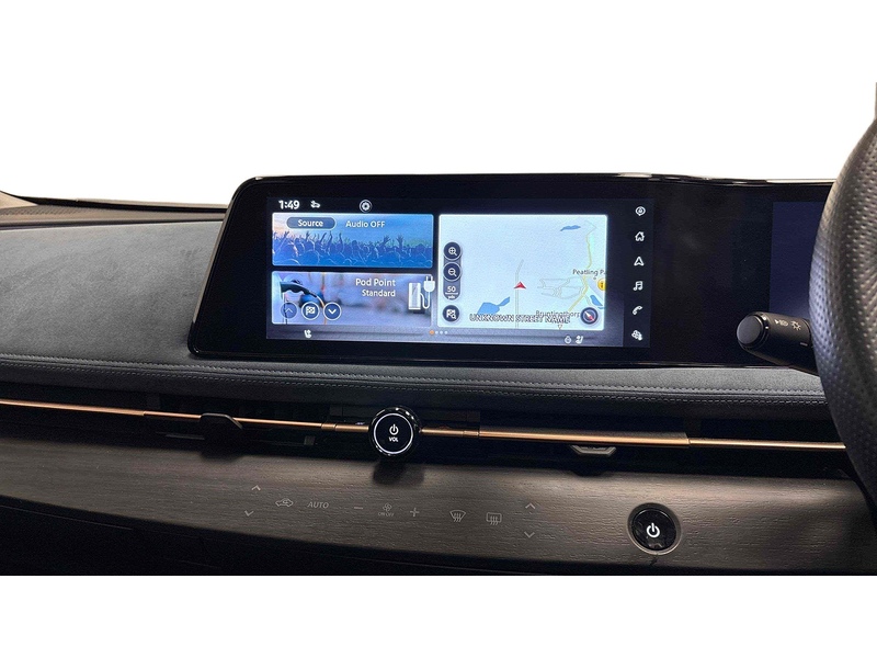 Nissan ARIYA Evolve - U2243