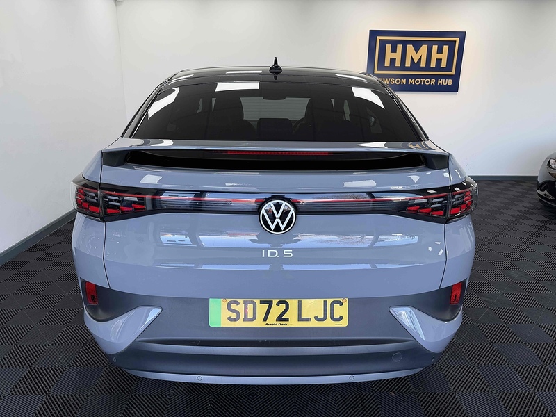 Volkswagen ID.5 Pro Performance Style - U2244