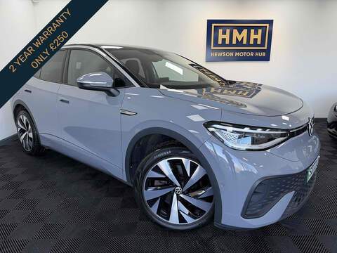 Volkswagen ID.5 2.0 e-SKYACTIV X MHEV Sport Lux SUV 5dr Petrol Manual Euro 6 (s/s) (186 ps)