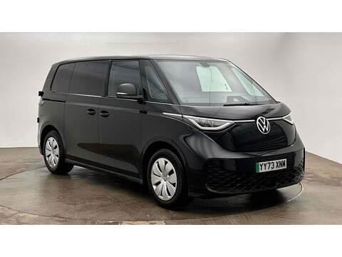 Volkswagen ID. Buzz Cargo Pro 77kWh Commerce Plus Panel Van 5dr Electric Auto (204 ps)