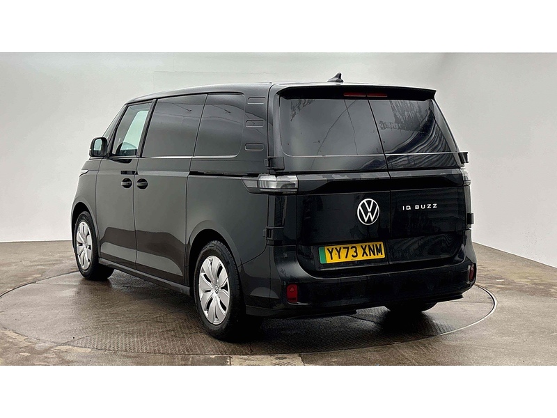 Volkswagen ID. Buzz Cargo Pro Commerce Plus - U2245
