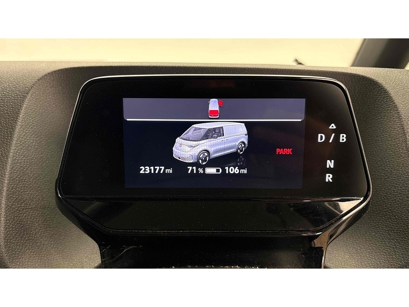 Volkswagen ID. Buzz Cargo Pro Commerce Plus - U2245