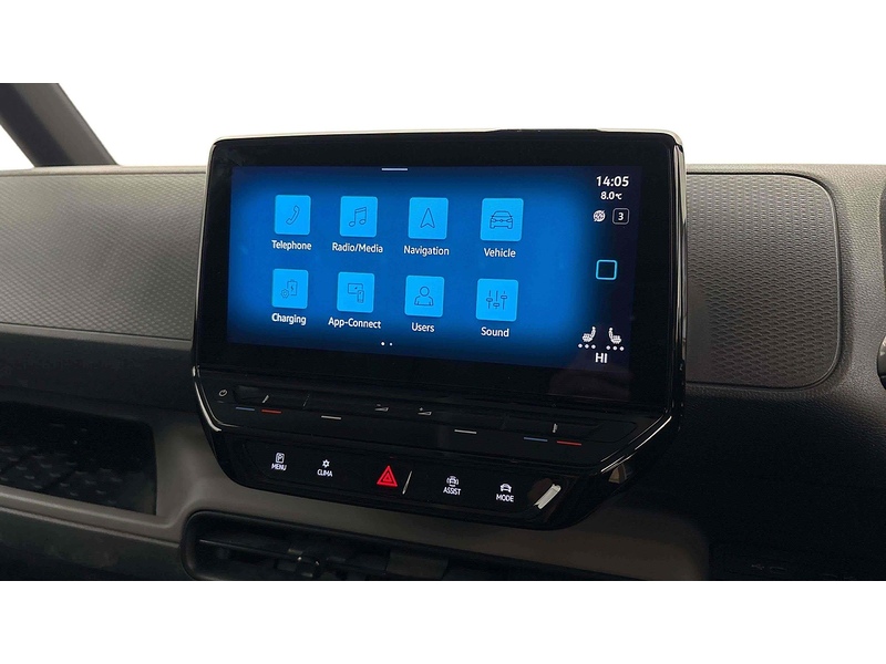 Volkswagen ID. Buzz Cargo Pro Commerce Plus - U2245